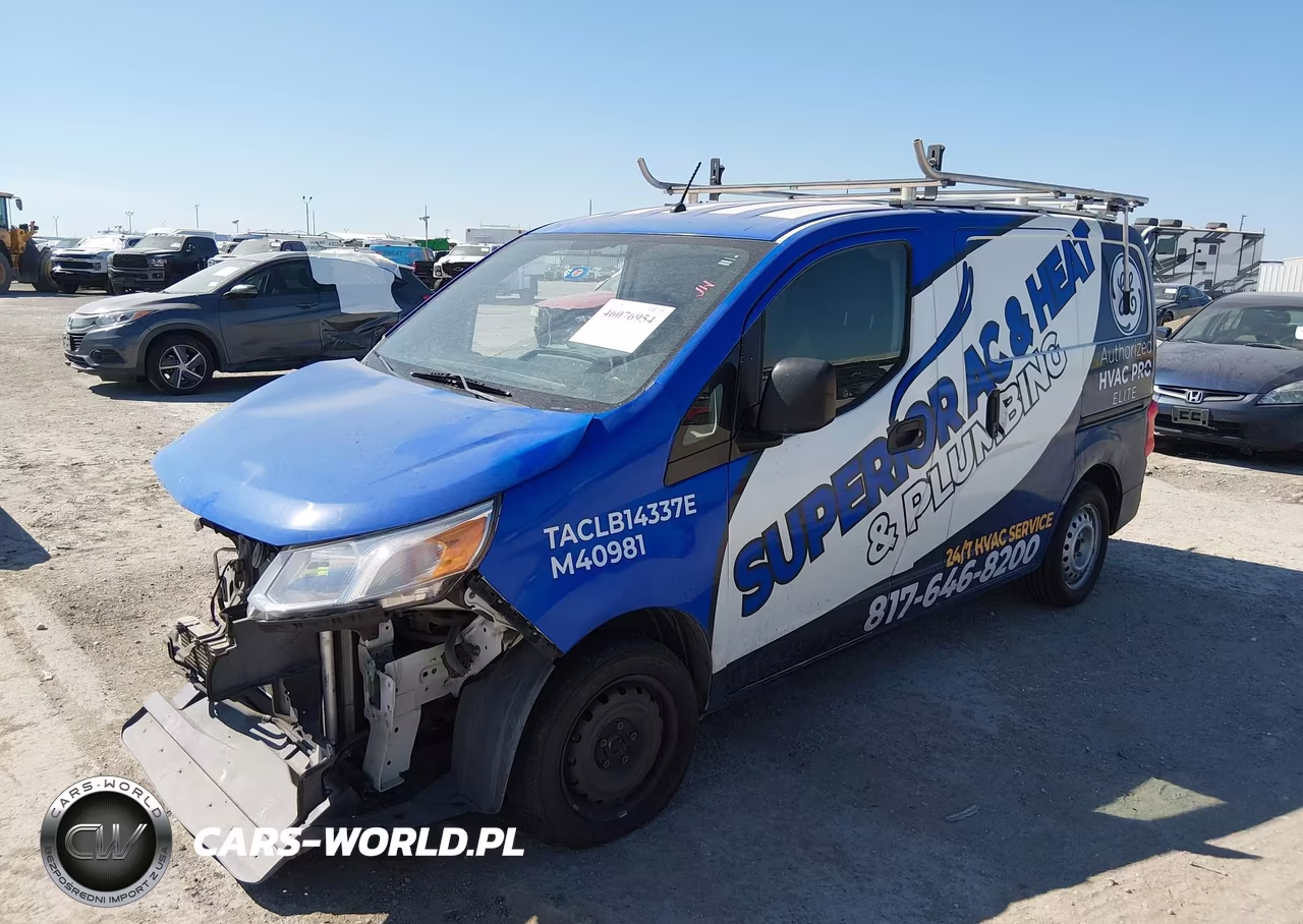 2017 Chevrolet City Express 1Ls VIN:3N63M0YN0HK717937 - 18