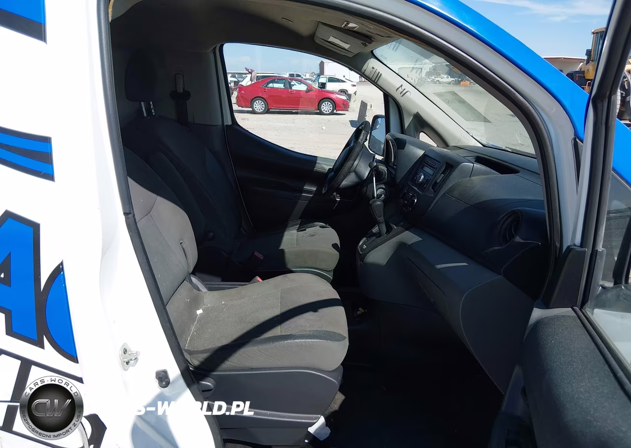 2017 Chevrolet City Express 1Ls VIN:3N63M0YN0HK717937 - 5