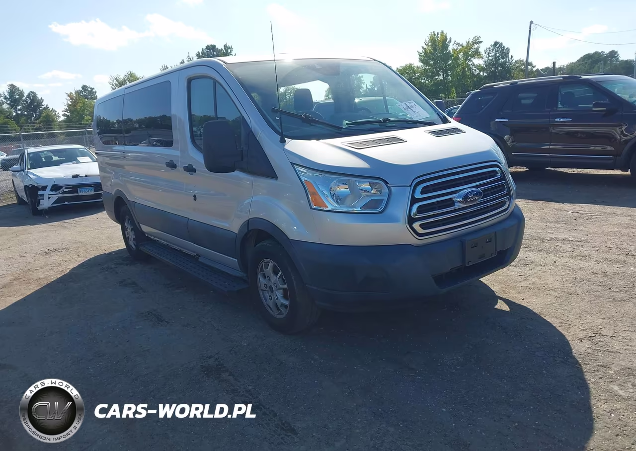 2016 Ford Transit-150 Xlt
