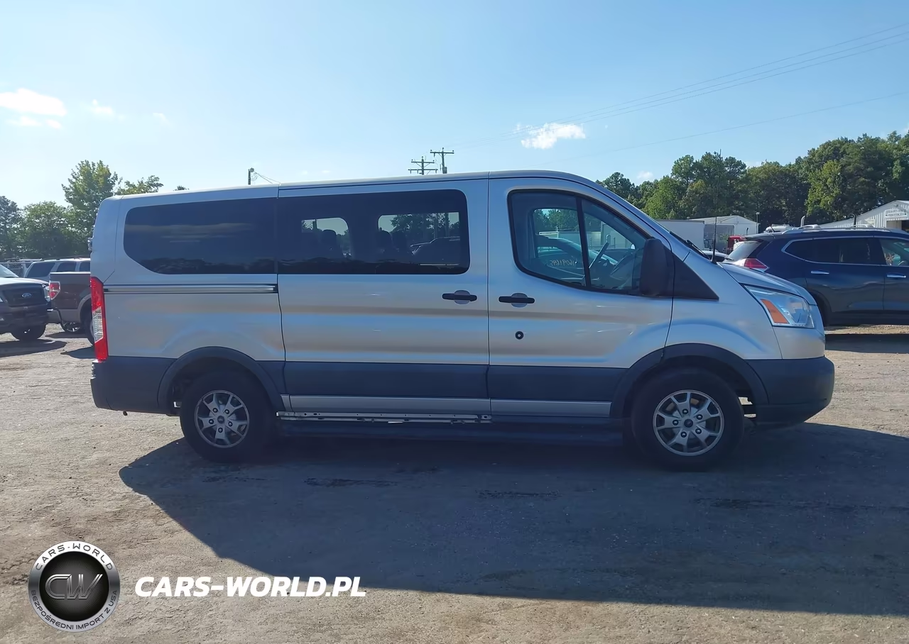 2016 Ford Transit-150 Xlt VIN:1FMZK1YM8GKA80589 - 14