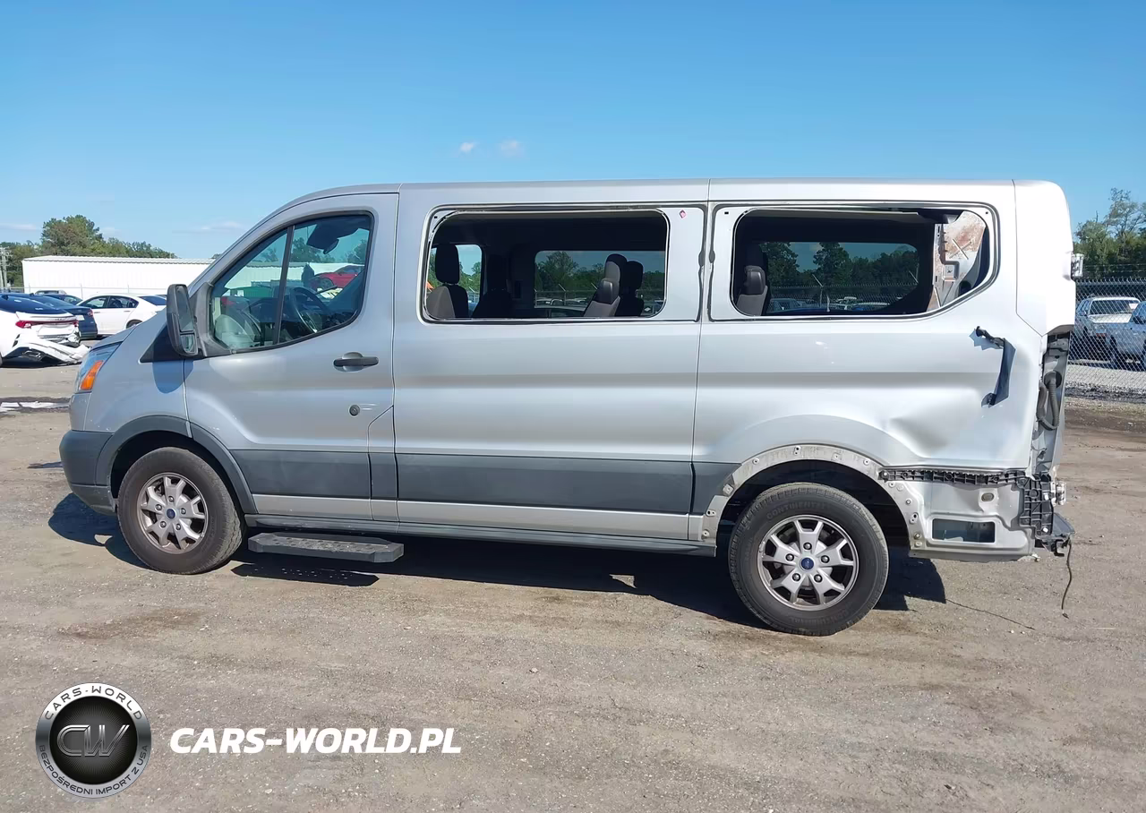 2016 Ford Transit-150 Xlt VIN:1FMZK1YM8GKA80589 - 15