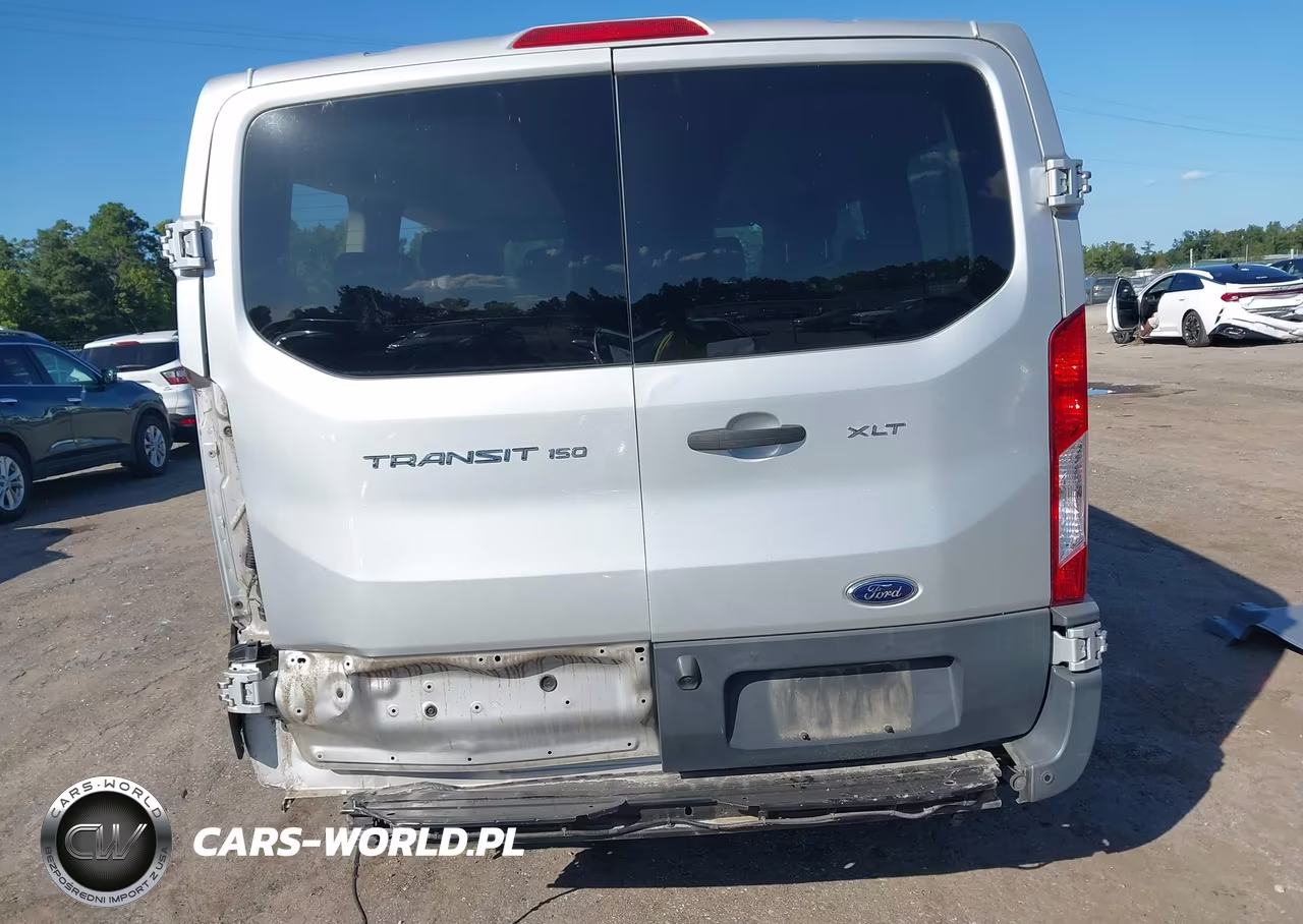 2016 Ford Transit-150 Xlt VIN:1FMZK1YM8GKA80589 - 17