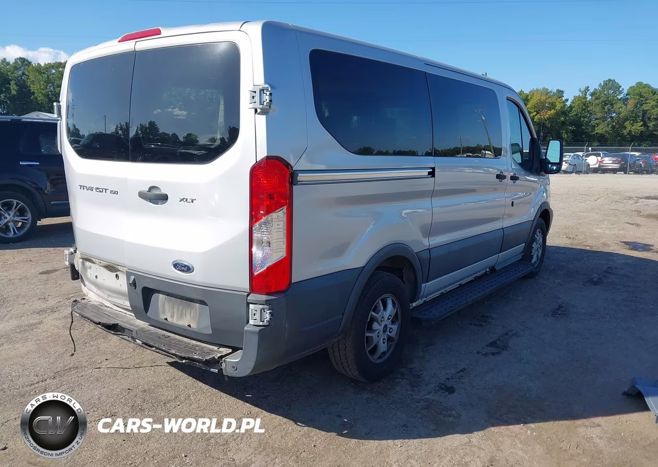 2016 Ford Transit-150 Xlt VIN:1FMZK1YM8GKA80589 - 4