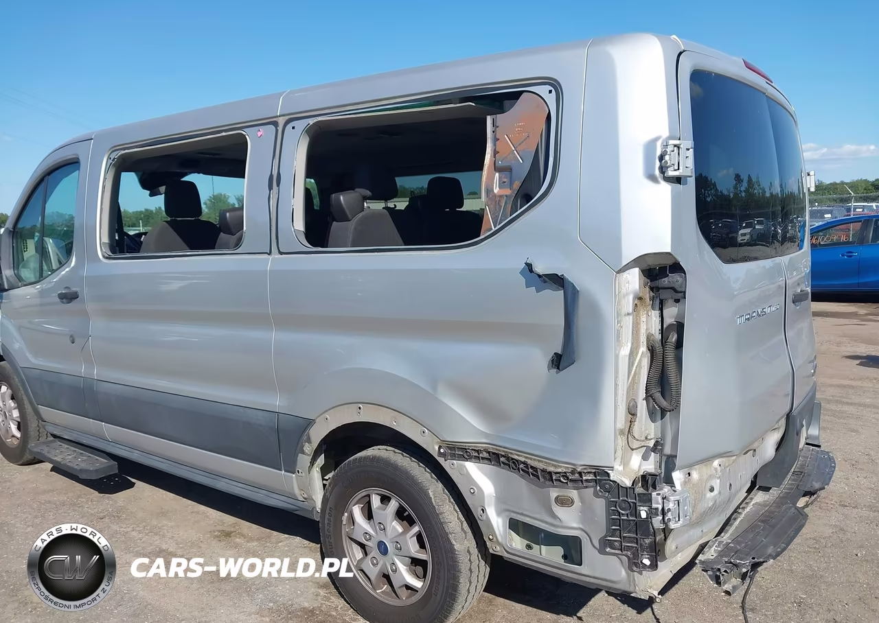 2016 Ford Transit-150 Xlt VIN:1FMZK1YM8GKA80589 - 6