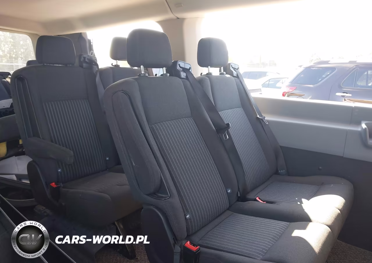 2016 Ford Transit-150 Xlt VIN:1FMZK1YM8GKA80589 - 8