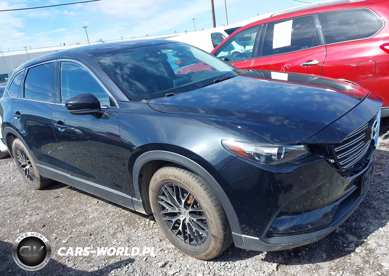 2016 Mazda Cx-9 Touring