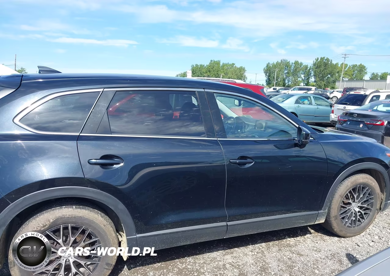 2016 Mazda Cx-9 Touring VIN:JM3TCBCY6G0102079 - 13