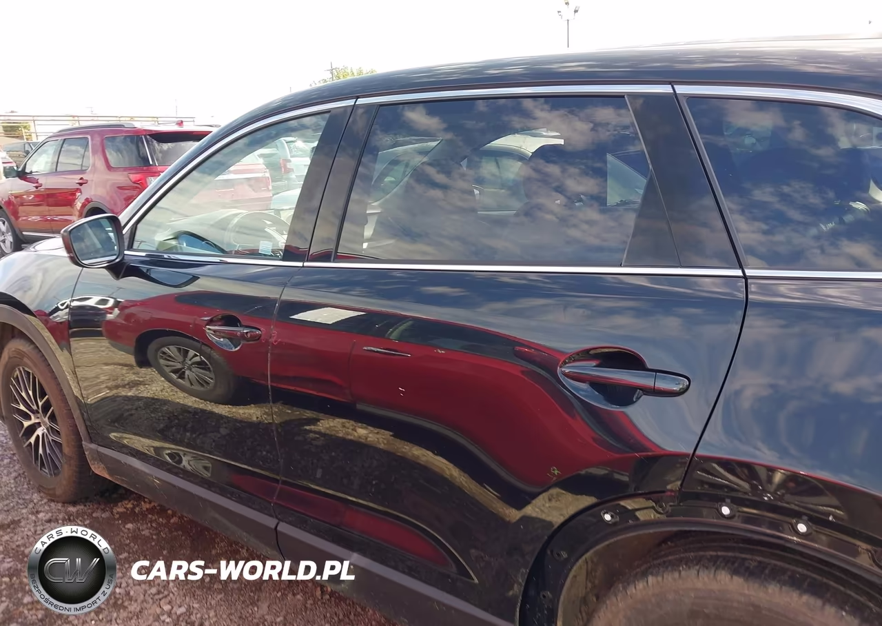 2016 Mazda Cx-9 Touring VIN:JM3TCBCY6G0102079 - 14