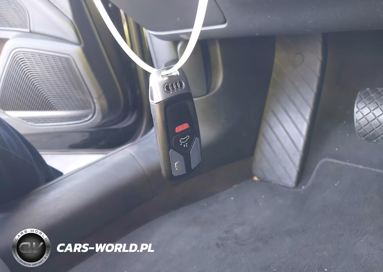 2019 Audi A5 45 Premium VIN:WAUYNGF52KN002920 - 11