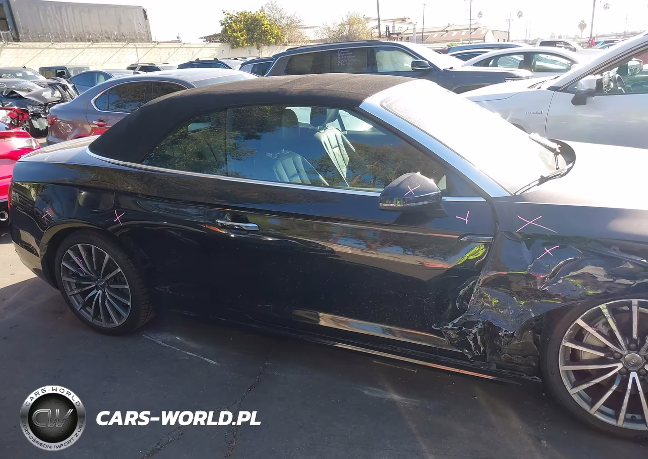 2019 Audi A5 45 Premium VIN:WAUYNGF52KN002920 - 13