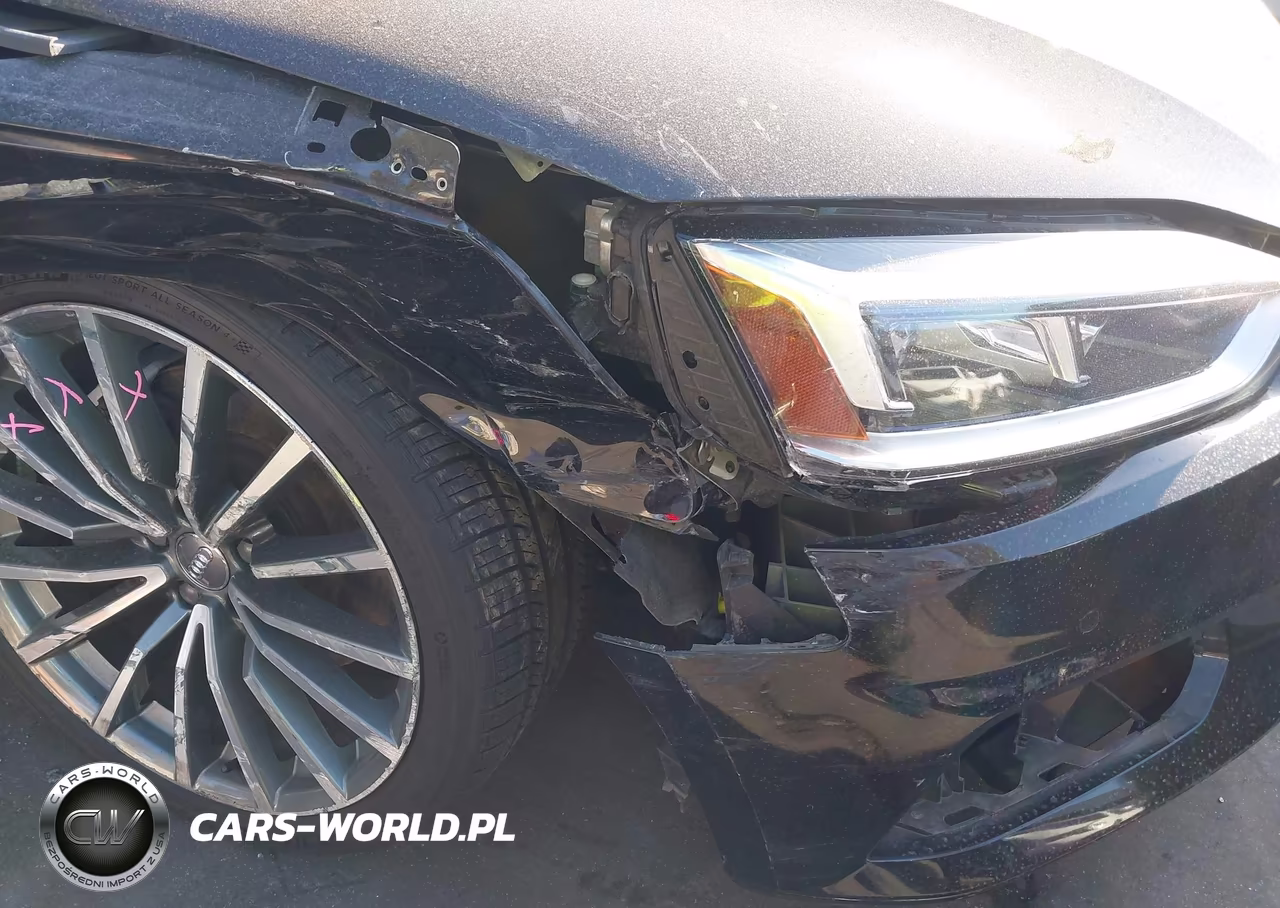 2019 Audi A5 45 Premium VIN:WAUYNGF52KN002920 - 17