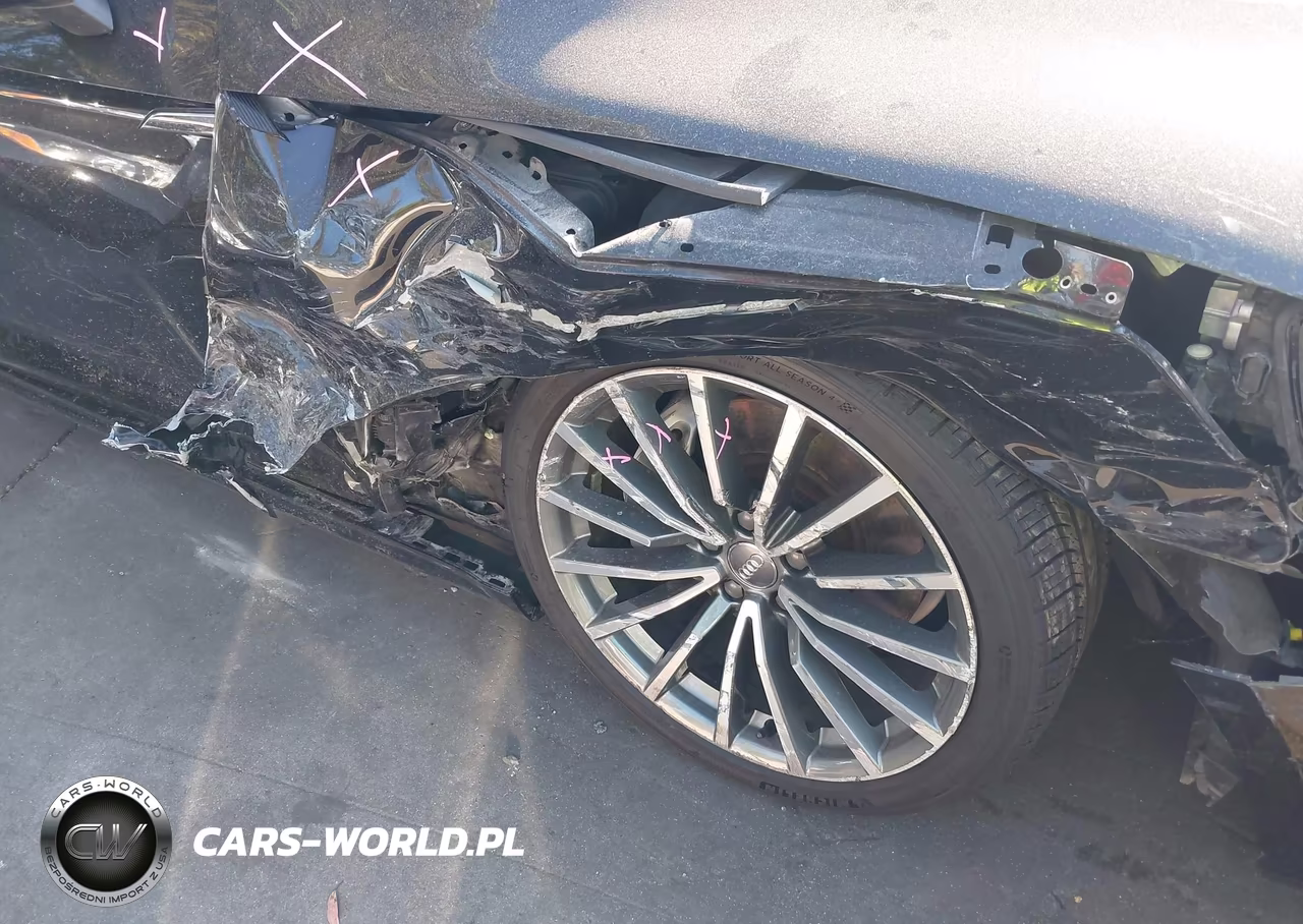 2019 Audi A5 45 Premium VIN:WAUYNGF52KN002920 - 18