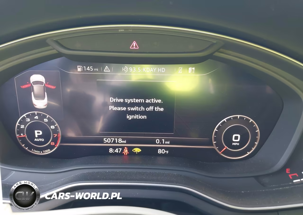 2019 Audi A5 45 Premium VIN:WAUYNGF52KN002920 - 7