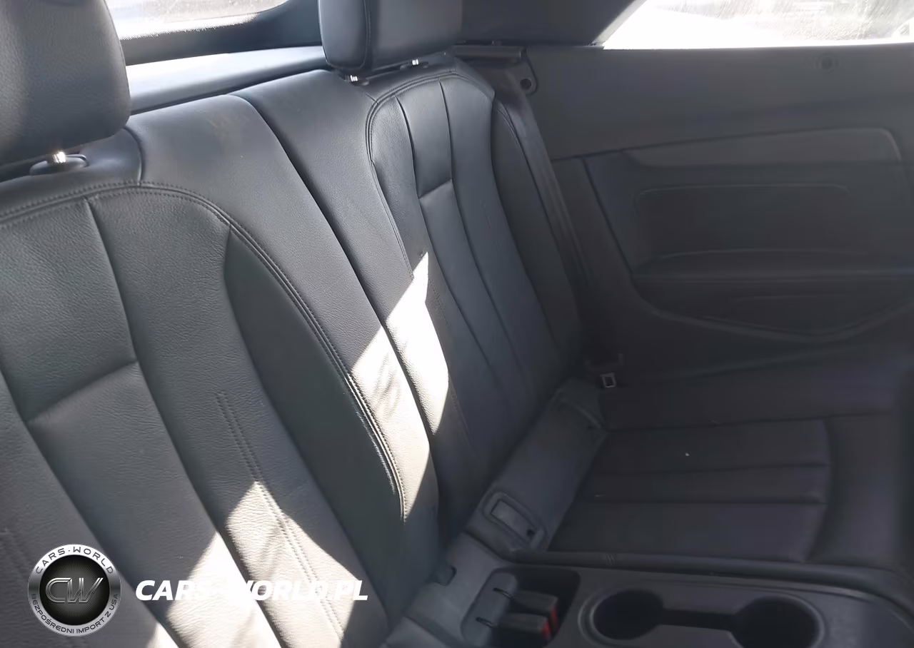 2019 Audi A5 45 Premium VIN:WAUYNGF52KN002920 - 8