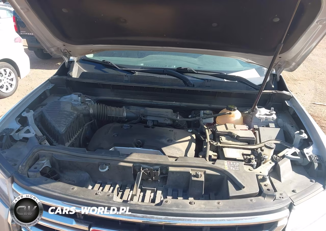 2020 GMC Acadia Fwd Sle VIN:1GKKNKLA9LZ214399 - 10