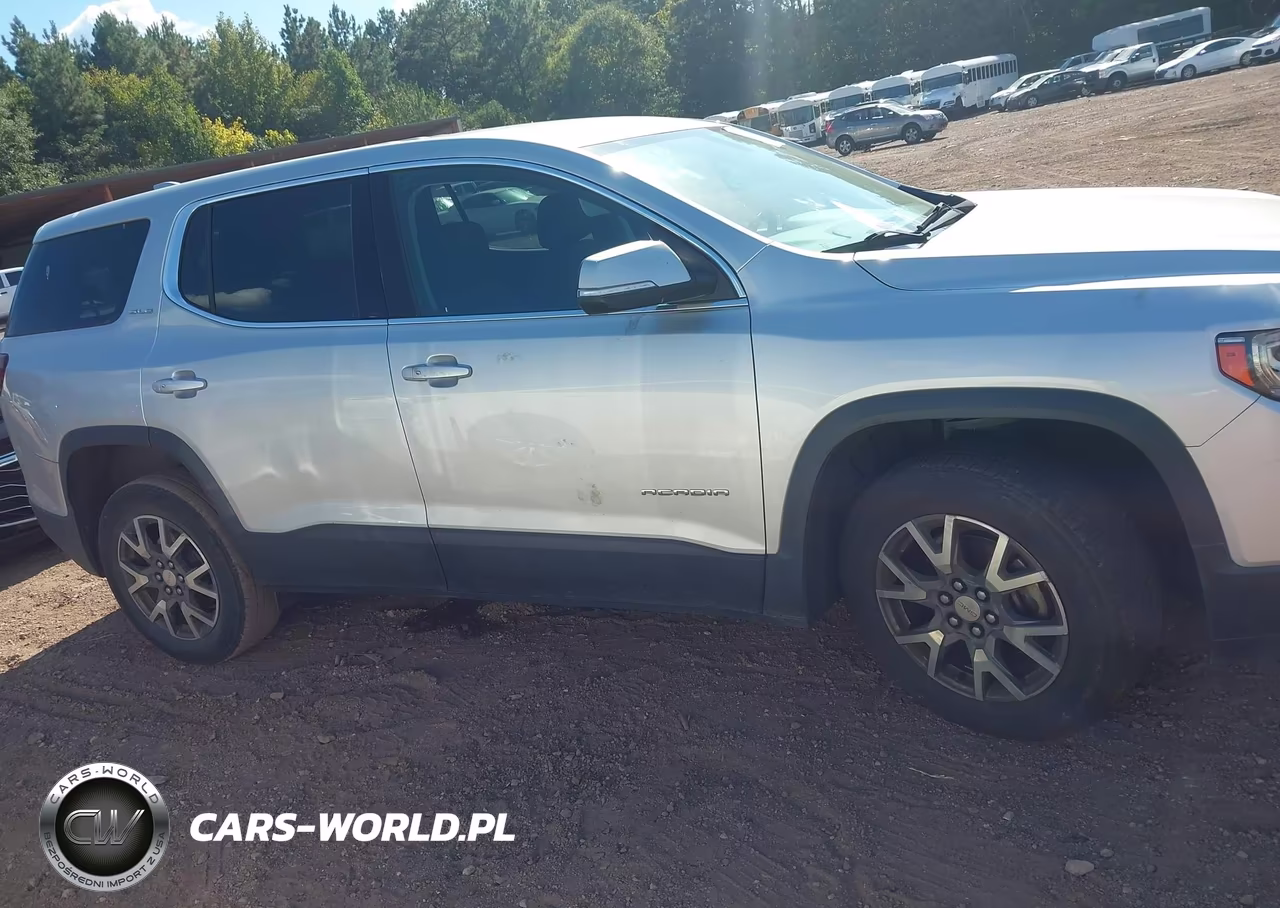 2020 GMC Acadia Fwd Sle VIN:1GKKNKLA9LZ214399 - 13