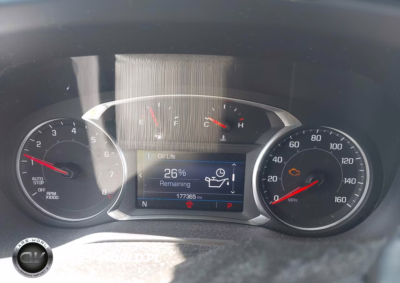 2020 GMC Acadia Fwd Sle VIN:1GKKNKLA9LZ214399 - 7