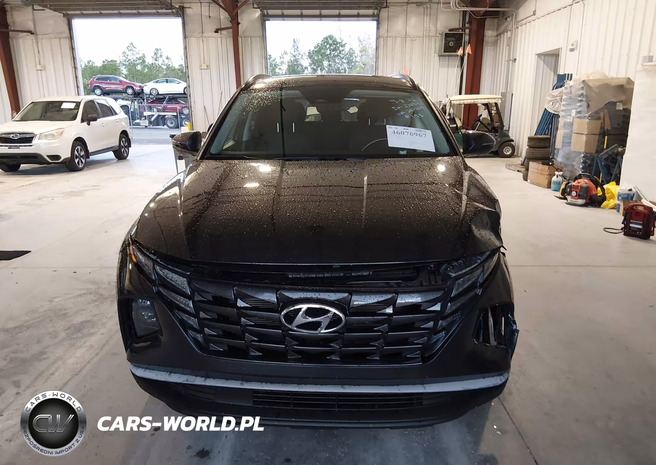 2023 Hyundai Tucson Sel VIN:5NMJB3AE6PH287669 - 12