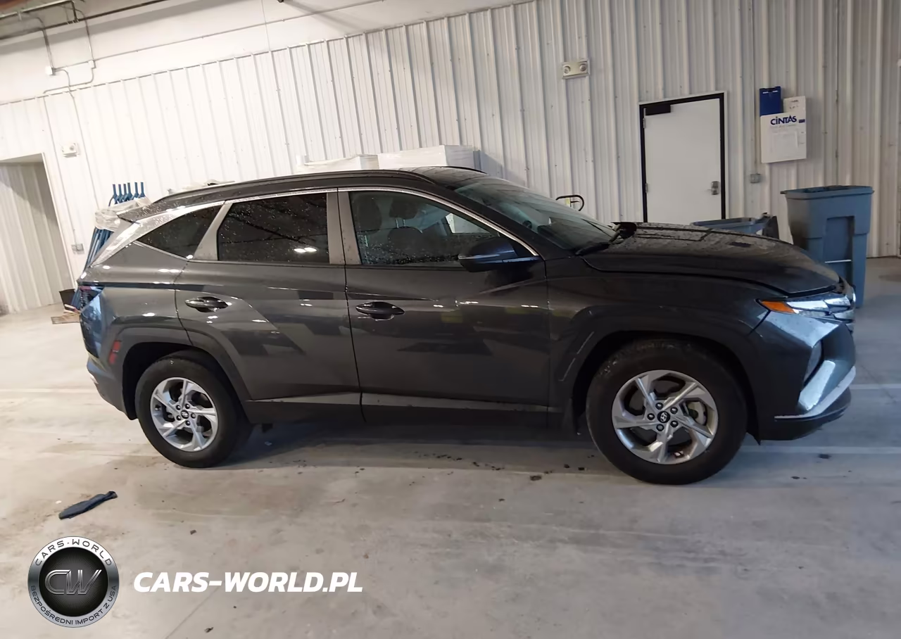 2023 Hyundai Tucson Sel VIN:5NMJB3AE6PH287669 - 13