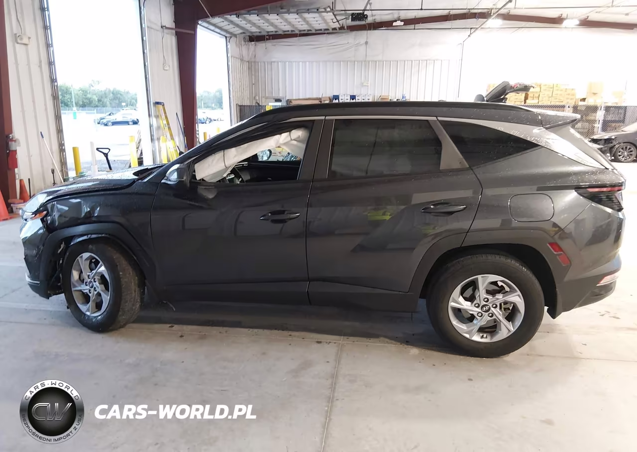 2023 Hyundai Tucson Sel VIN:5NMJB3AE6PH287669 - 14