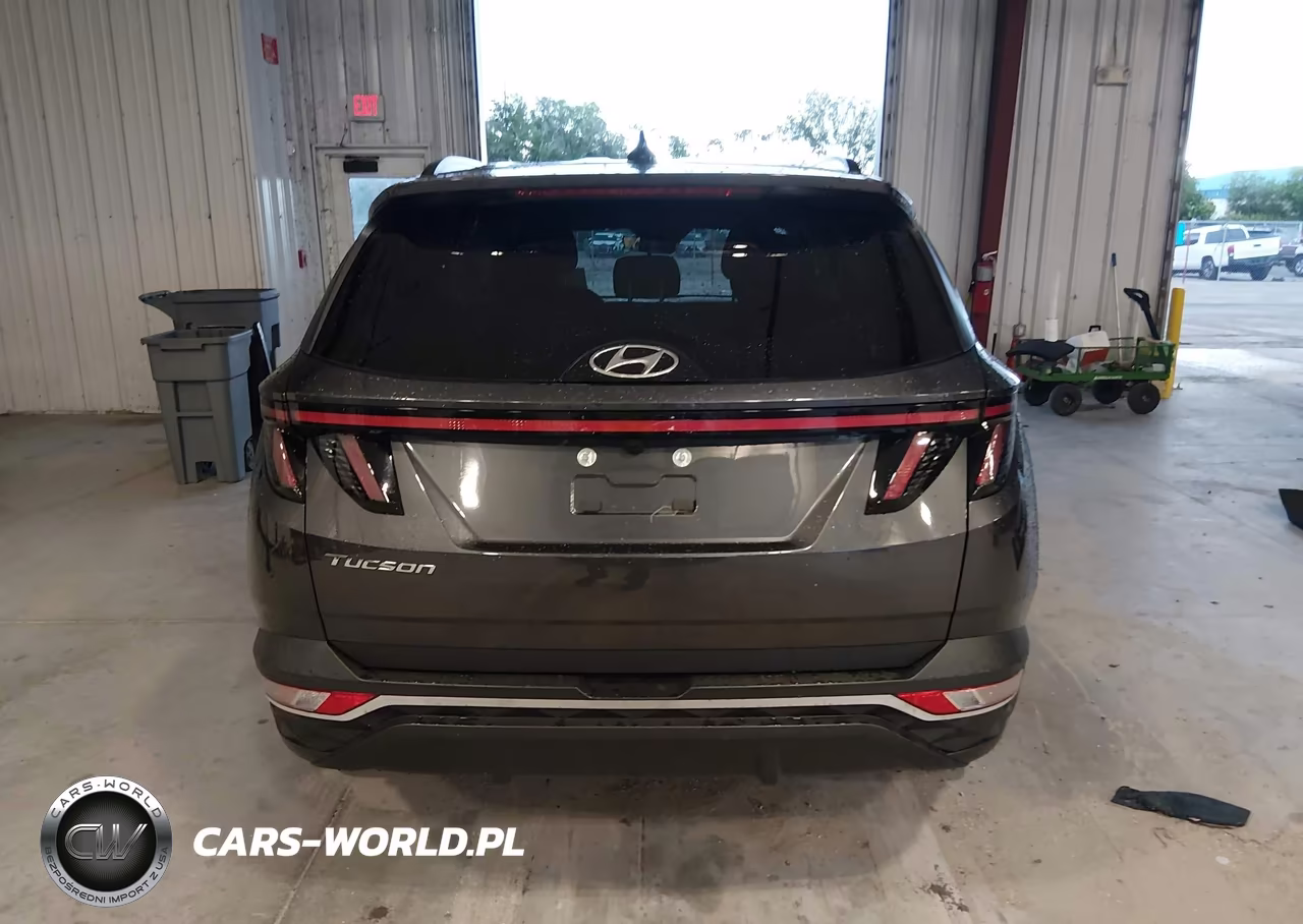 2023 Hyundai Tucson Sel VIN:5NMJB3AE6PH287669 - 16
