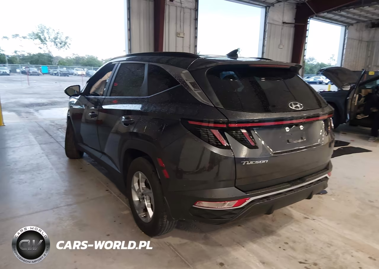 2023 Hyundai Tucson Sel VIN:5NMJB3AE6PH287669 - 3