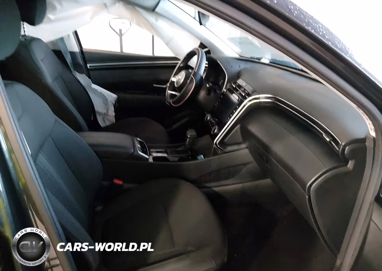 2023 Hyundai Tucson Sel VIN:5NMJB3AE6PH287669 - 5