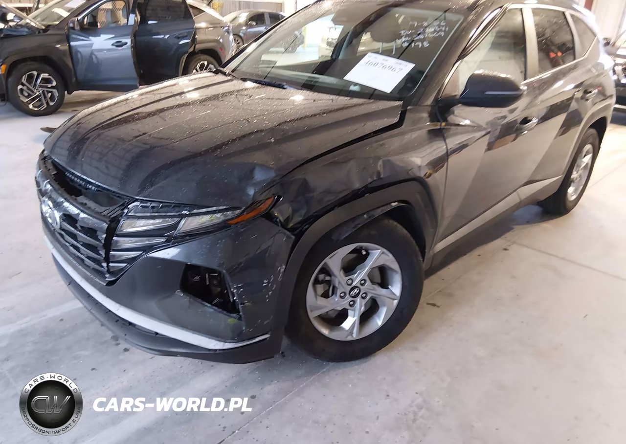 2023 Hyundai Tucson Sel VIN:5NMJB3AE6PH287669 - 6
