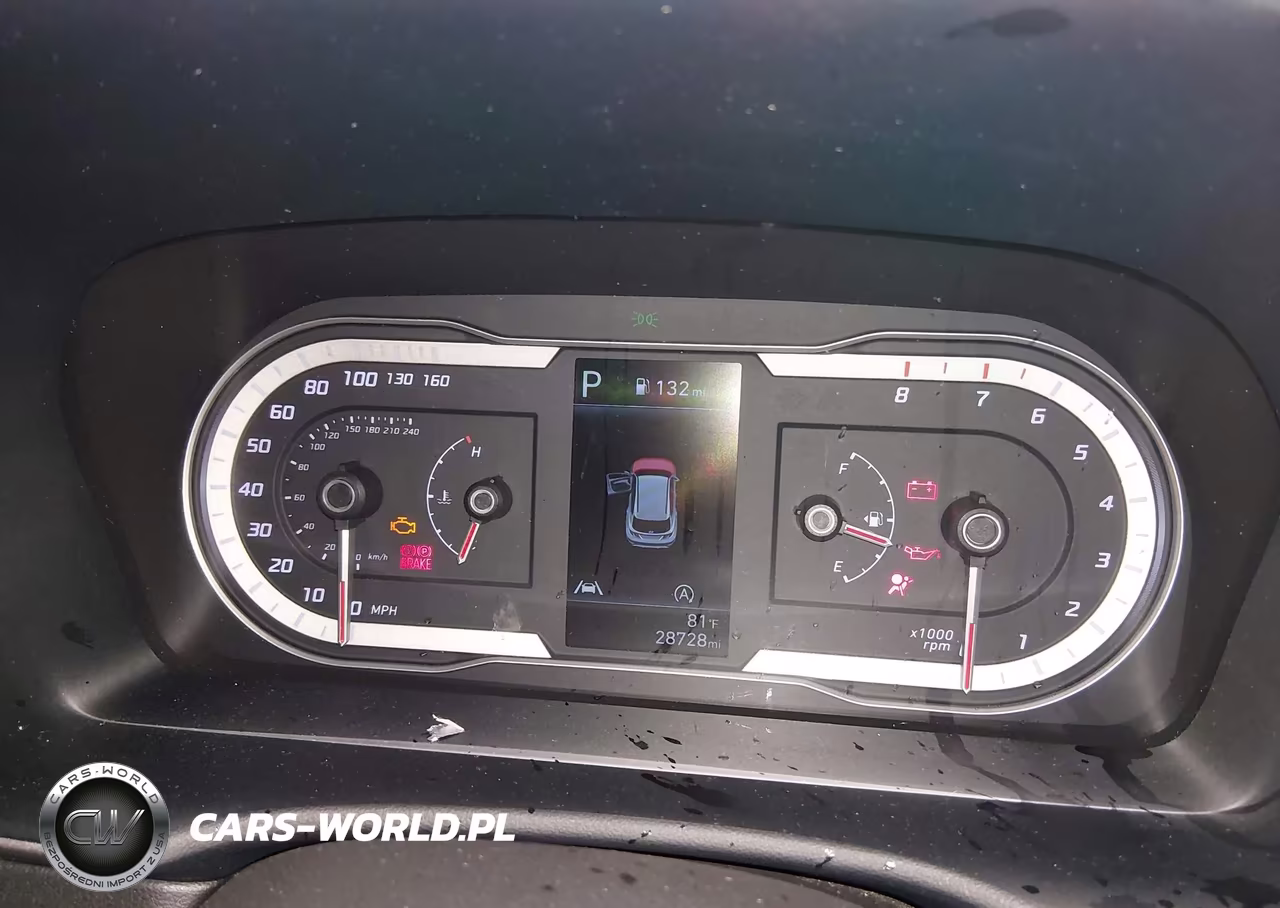 2023 Hyundai Tucson Sel VIN:5NMJB3AE6PH287669 - 7