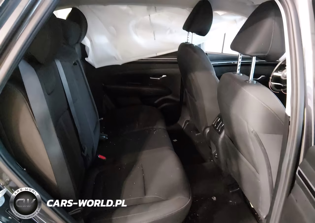 2023 Hyundai Tucson Sel VIN:5NMJB3AE6PH287669 - 8
