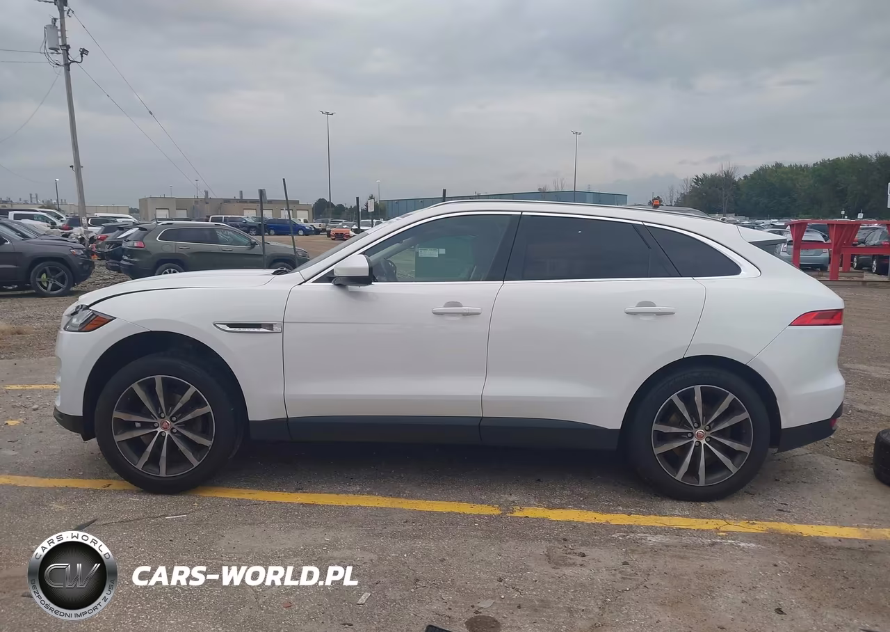 2018 Jaguar F-Pace 25T Prestige VIN:SADCK2FX7JA283293 - 14
