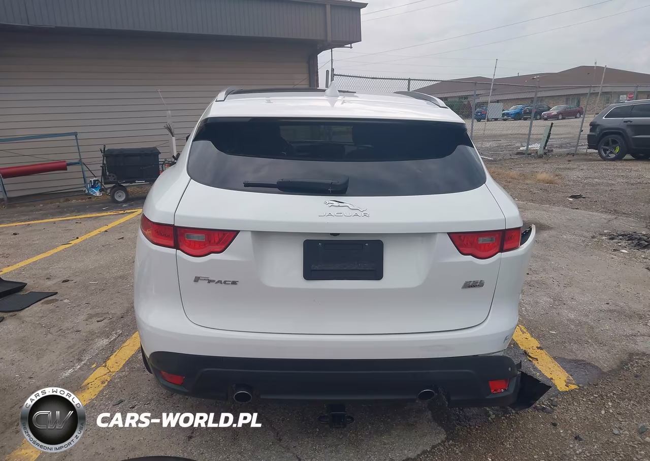 2018 Jaguar F-Pace 25T Prestige VIN:SADCK2FX7JA283293 - 16