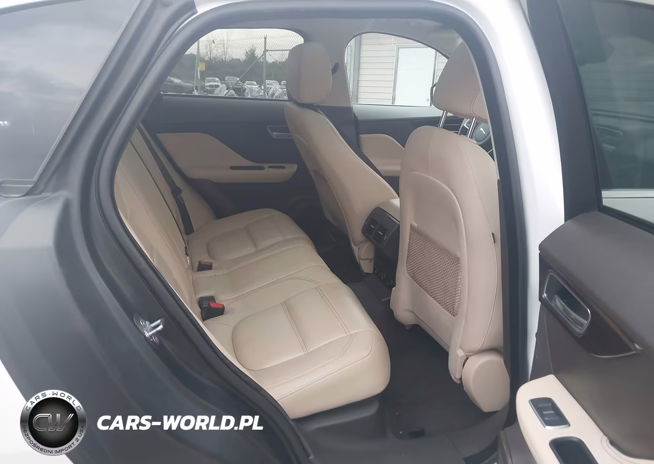 2018 Jaguar F-Pace 25T Prestige VIN:SADCK2FX7JA283293 - 8
