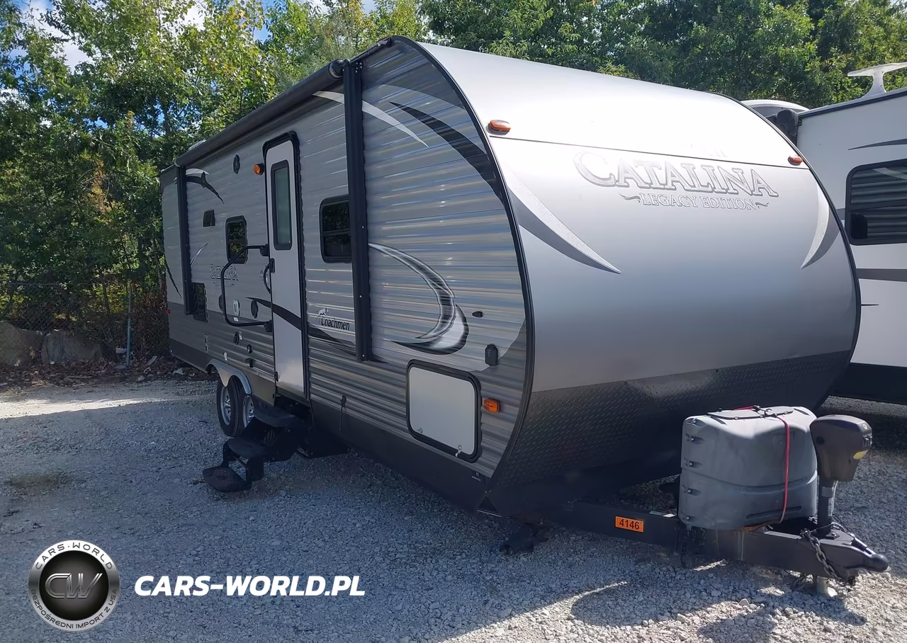 2016 Coachmen Other – zdjęcie 1 z 12
