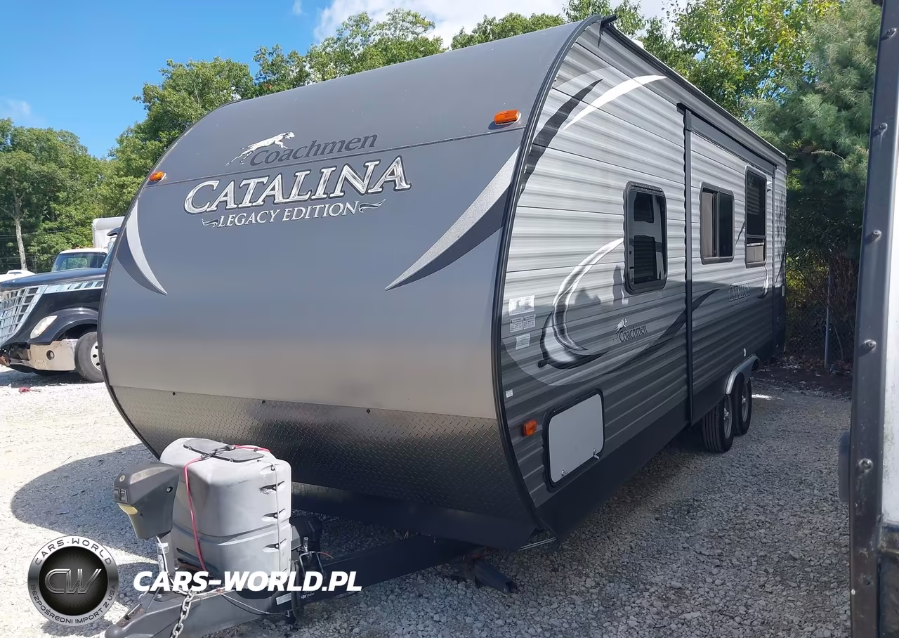 2016 Coachmen Other VIN:5ZT2CANB2GA023685 - 2