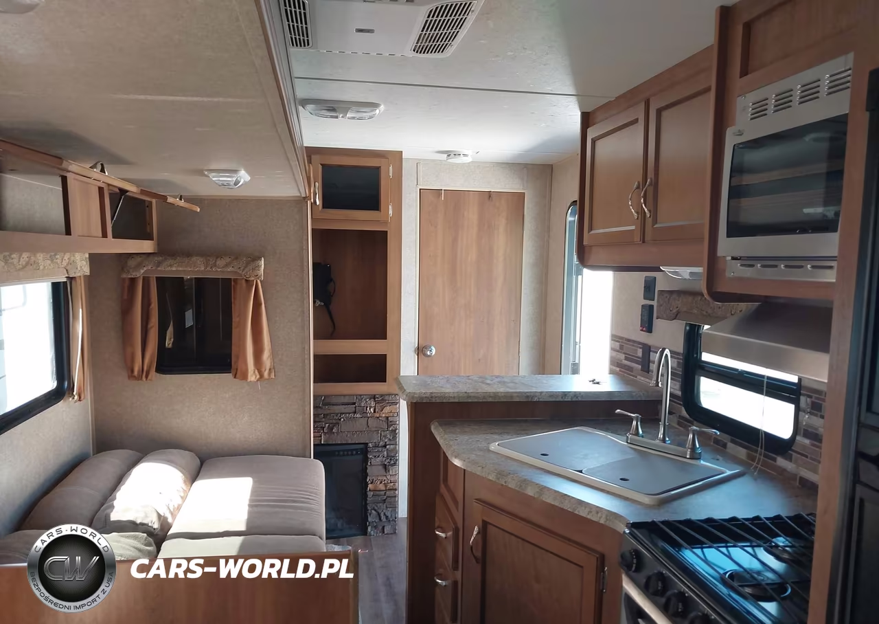 2016 Coachmen Other VIN:5ZT2CANB2GA023685 - 8