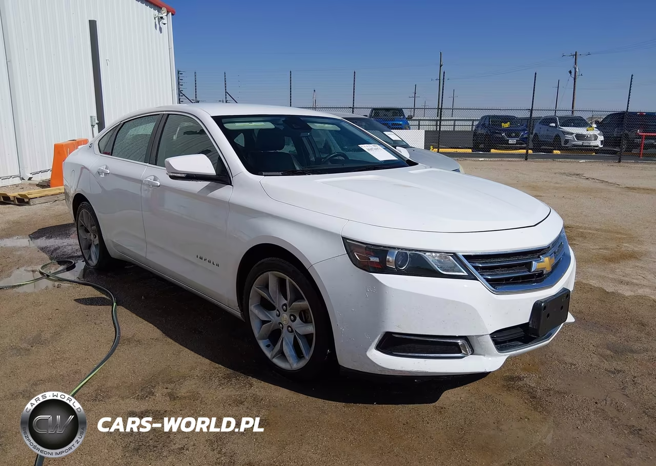 2015 Chevrolet Impala 2Lt