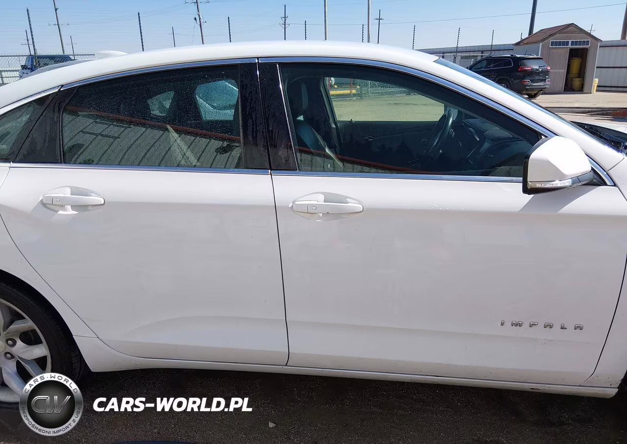 2015 Chevrolet Impala 2Lt VIN:2G1125S34F9242266 - 13