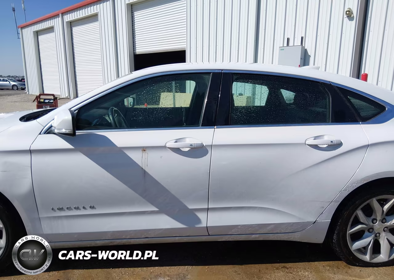 2015 Chevrolet Impala 2Lt VIN:2G1125S34F9242266 - 14