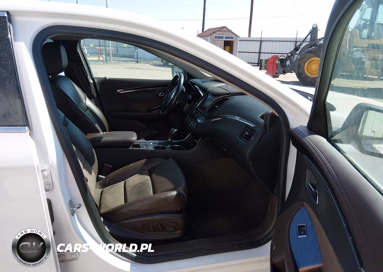 2015 Chevrolet Impala 2Lt VIN:2G1125S34F9242266 - 5