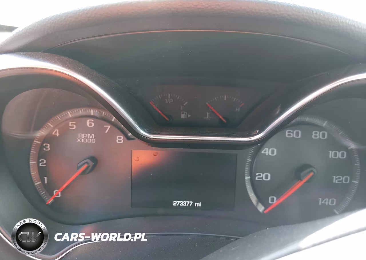 2015 Chevrolet Impala 2Lt VIN:2G1125S34F9242266 - 7