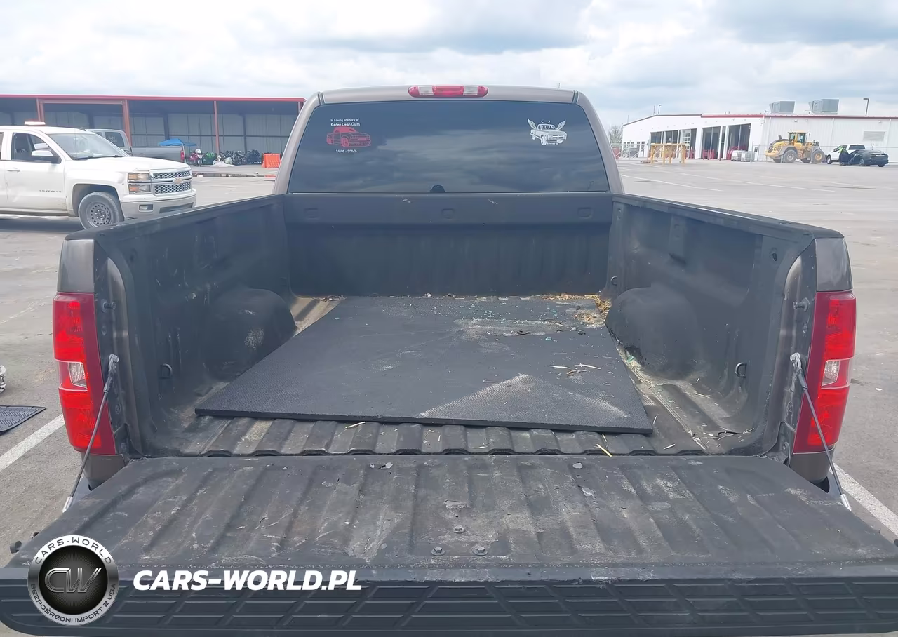 2008 Chevrolet Silverado 1500 Lt1 VIN:2GCEK190881286172 - 17