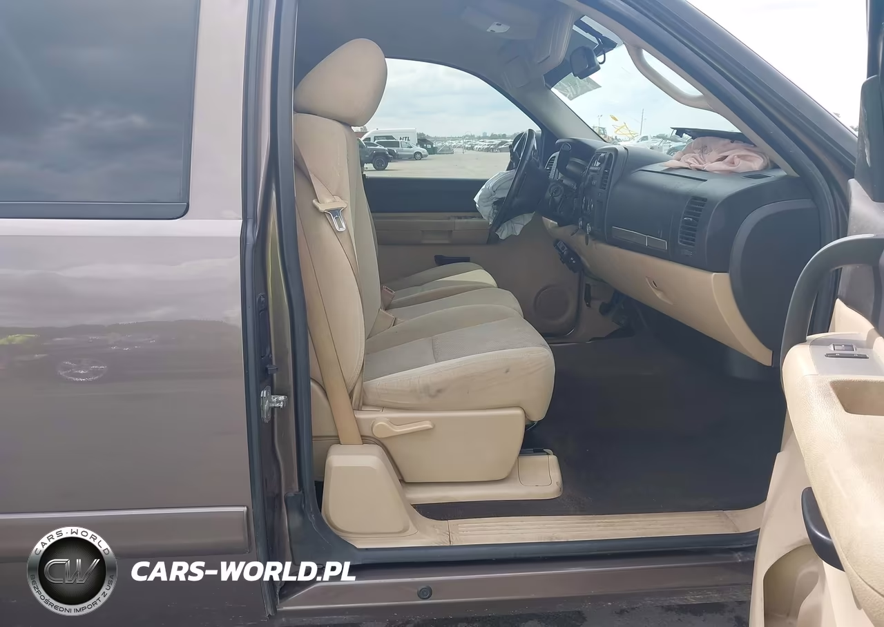 2008 Chevrolet Silverado 1500 Lt1 VIN:2GCEK190881286172 - 5