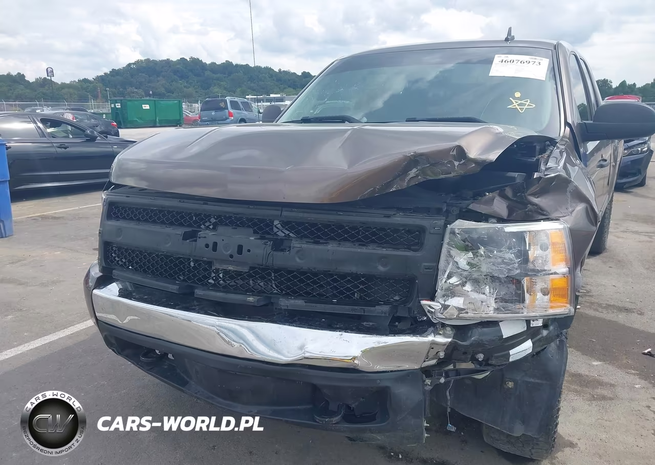 2008 Chevrolet Silverado 1500 Lt1 VIN:2GCEK190881286172 - 6