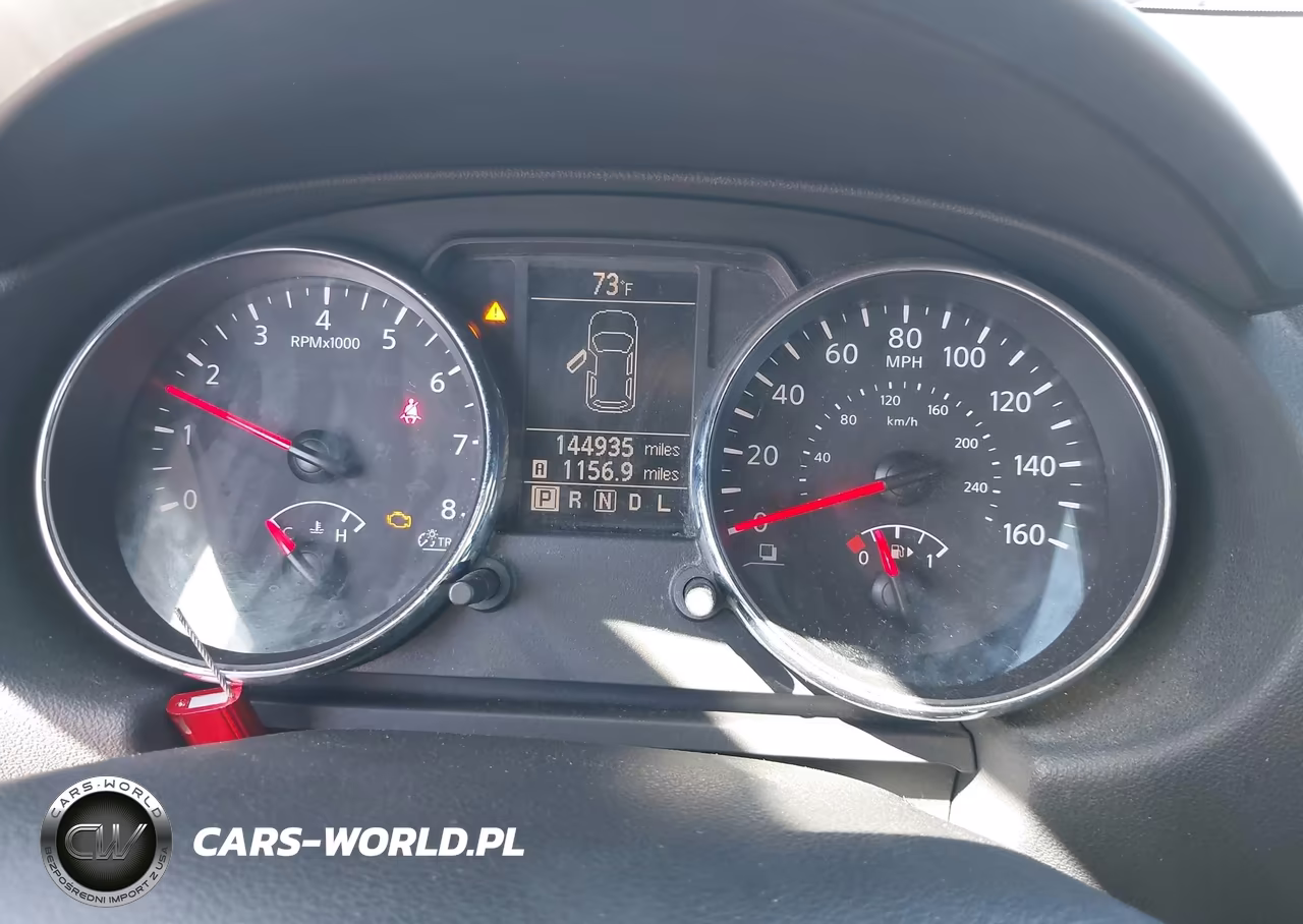 2014 Nissan Rogue Select S VIN:JN8AS5MV3EW706941 - 7