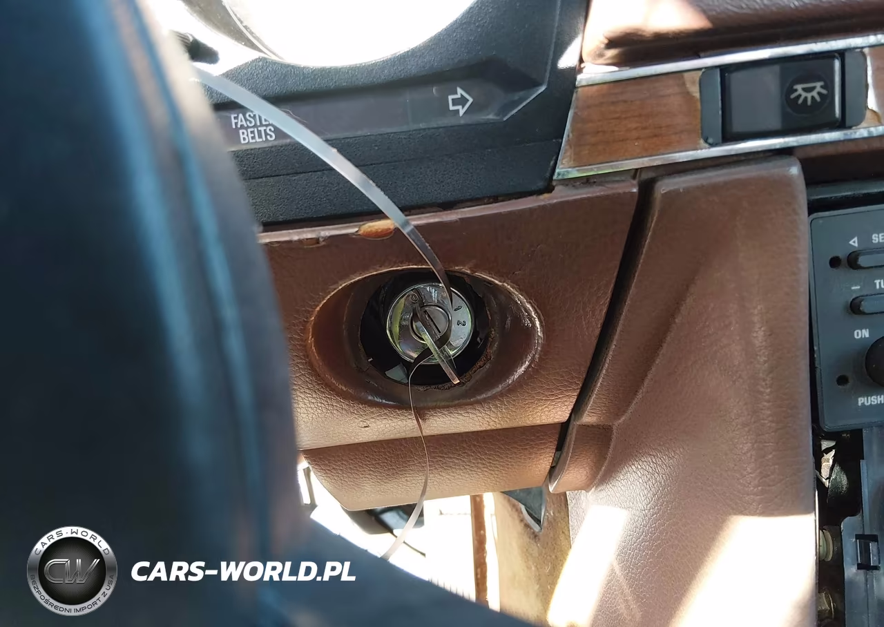 1978 Mercedes-Benz Sl 450 VIN:00010704412047889 - 11