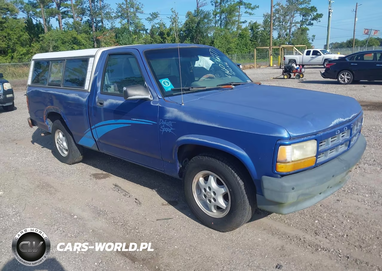 1995 Dodge Dakota