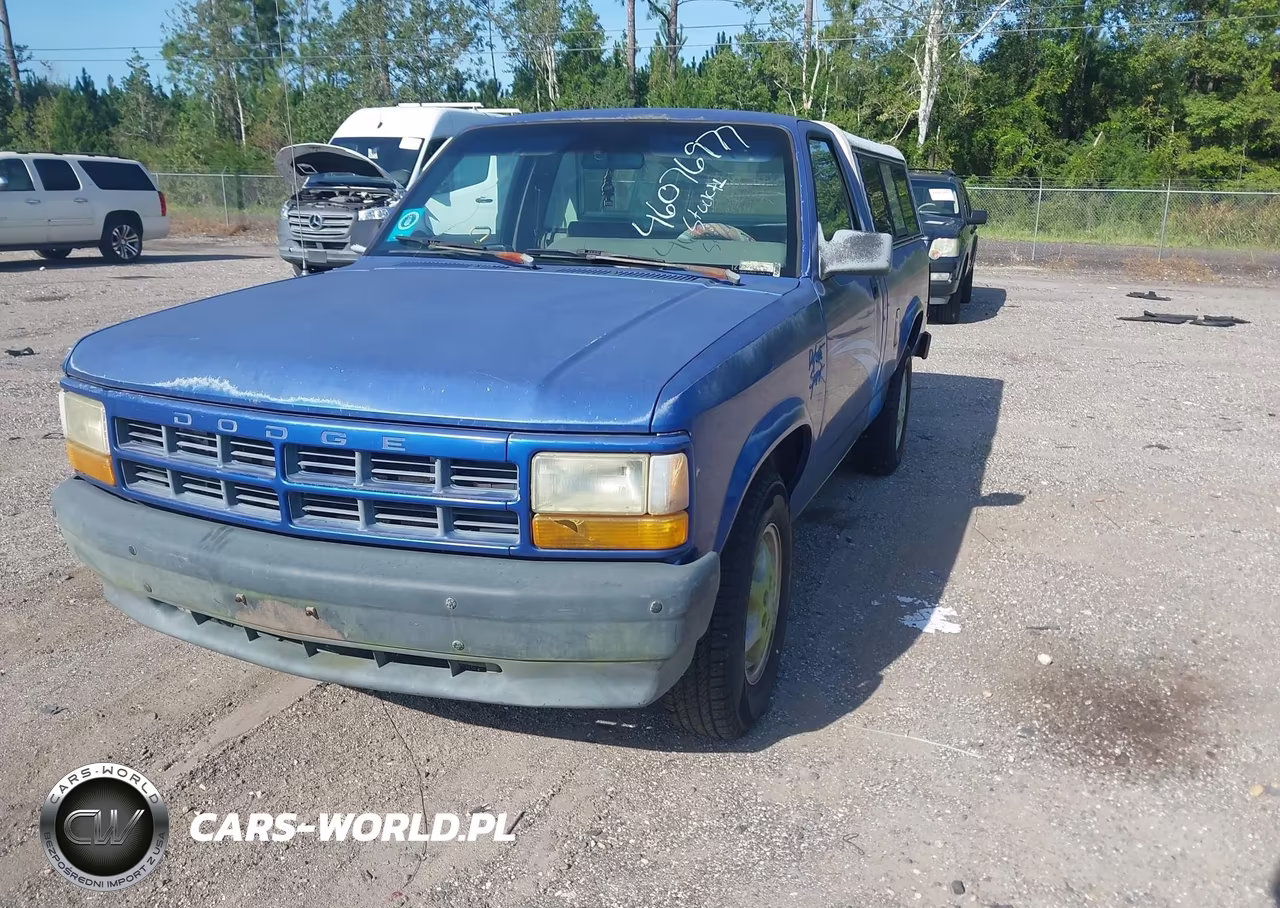 1995 Dodge Dakota VIN:1B7FL26G7SW923030 - 2