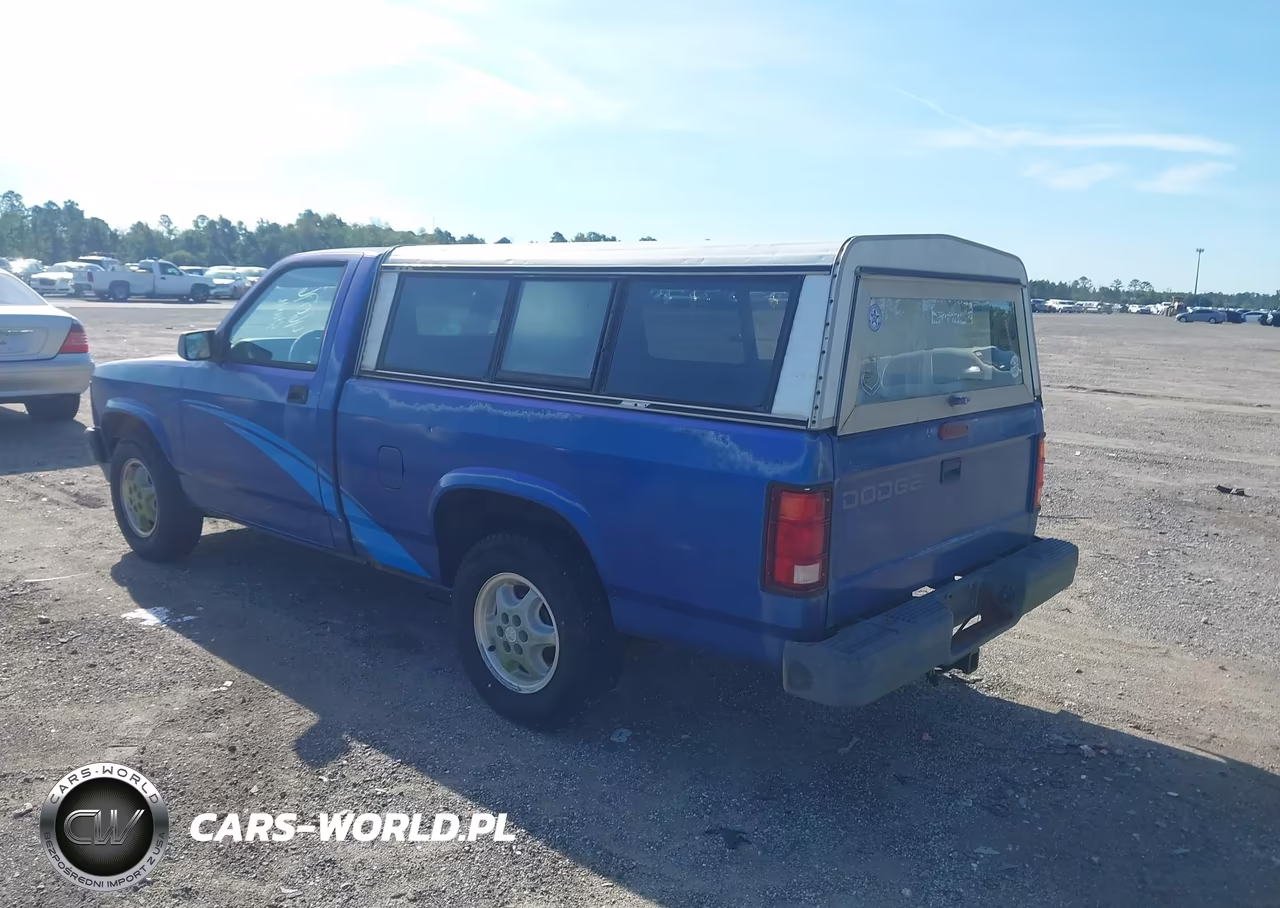 1995 Dodge Dakota VIN:1B7FL26G7SW923030 - 3
