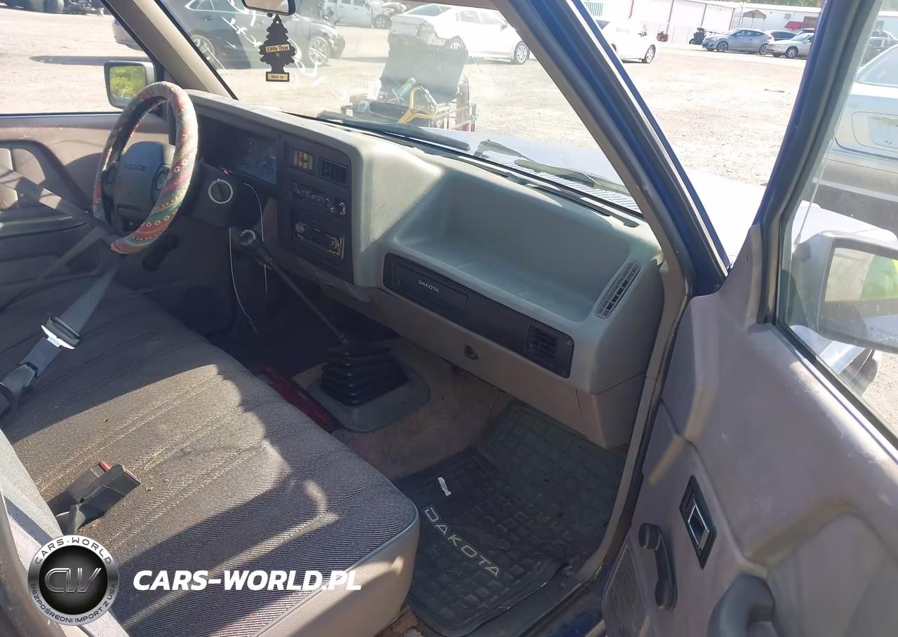 1995 Dodge Dakota VIN:1B7FL26G7SW923030 - 5